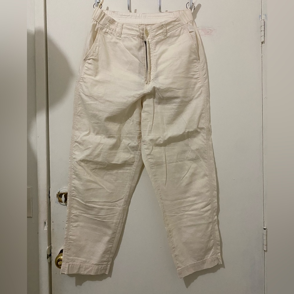 UNIQLO Linen Pants